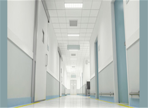 宣城硫酸钡应用于X光室墙体和地板的防护