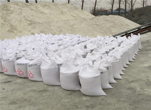 宣城硫酸钡砂防护优势的知识